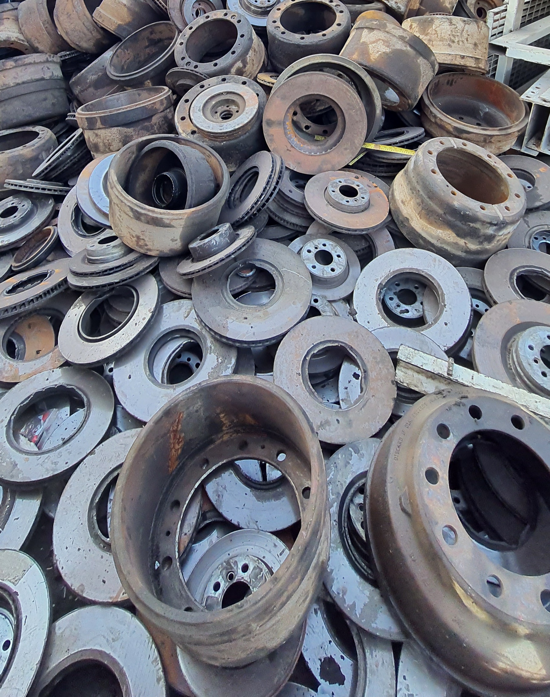 Ferrous Scrap